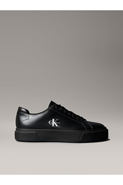 Calvin Klein Premier - Leather Signature Trainers