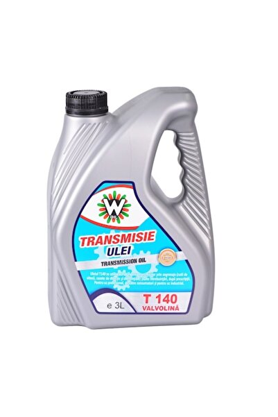 white impex Ulei de transmisie Valvolina T140 3L