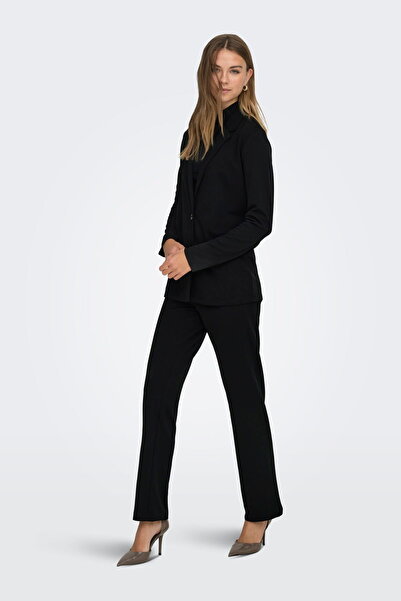 ONLY JDY GEGGO Жіночі штани прямого крою - Екологічні, легко поєднуються з іншими речами