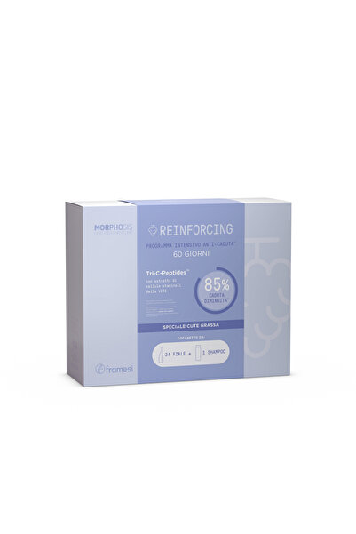 FRAMESİ Kit Sampon + Fiole Anticadere - 24 fiole + 1 sampon 250ml