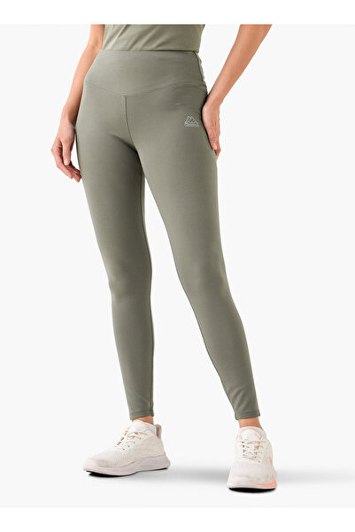 Kappa Slim Fit Leggings with High Waist
