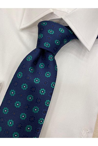 Pierre Cardin Woven Fabric Patterned Tie