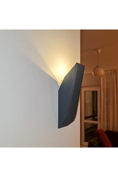 SOVERKO Şarjlı Aplik Meşale 48 saat yanma süresi