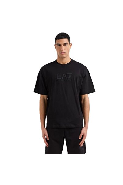 EA7 Tricou M TEE SS LOOSE Barbati