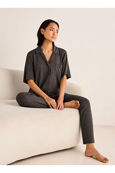 FAV طقم بيجامة مزخرف