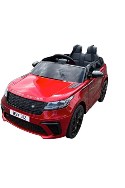 Range Rover Electric car for children Velar FAST 12V 90W (2088) Metallic burgundy