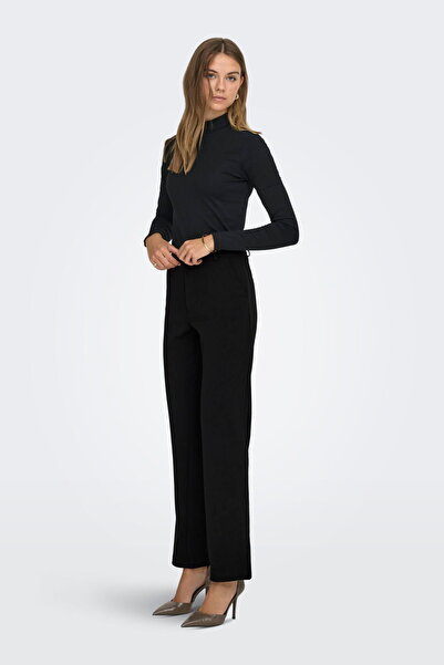 ONLY JDY GEGGO Жіночі штани прямого крою - Екологічні, легко поєднуються з іншими речами