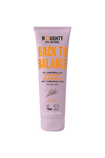 Noughty Back to Balance Shampoo – 250 ml (12031D1A1)