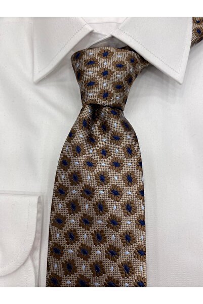 Pierre Cardin Woven Fabric Patterned Tie