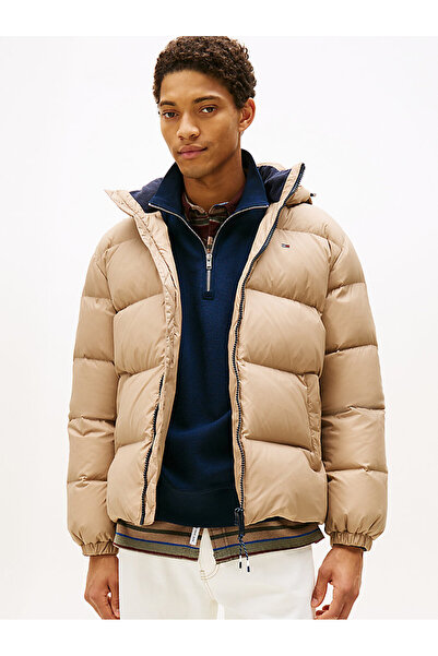 Tommy Hilfiger Erkek Bej Ceket