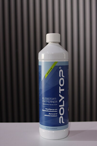 polytop Adhesive Remover Yapışkan Sökücü 1lt