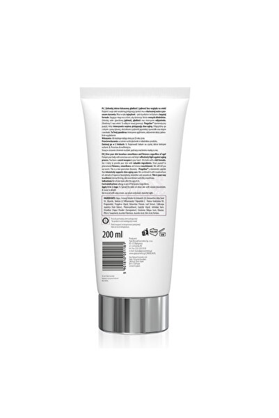 Apis Natural Cosmetics Balsam pentru corp de fermitate Ageless Beauty cu peptide, 200 ml
