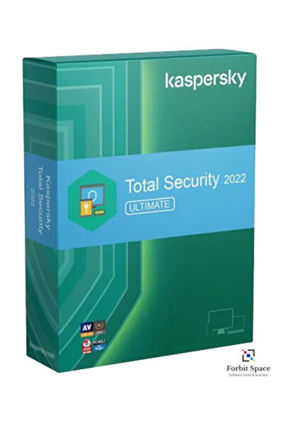 KASPERSKY Securitate totală 1 dispozitiv 1 an UE