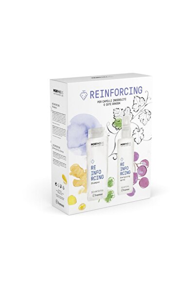 FRAMESİ Kit Reinforcing - Sampon Reinforcing 250 m + Spray energizant 150 ml