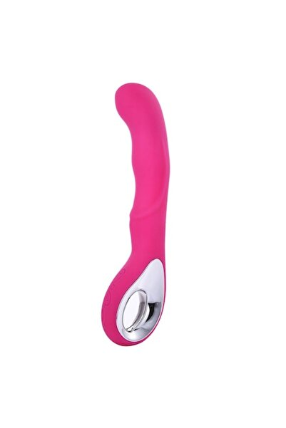 Power Escorts , tickler pink silicone gspotr - rechargeable, soft material