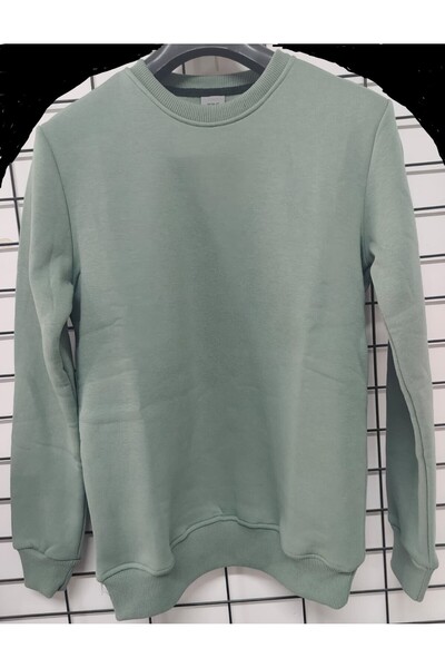 FBI CYCLING NECK SWEATSHIRT