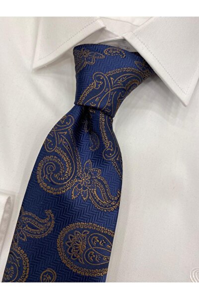 Pierre Cardin Woven Fabric Patterned Tie