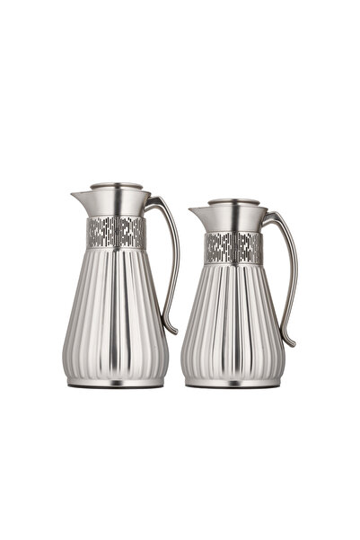 ALSAIF Azza Coffee and Tea Thermos Set, 2 Pieces by Al Saif / Elegant Design ...
