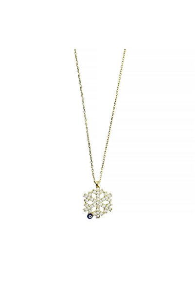 Altınkaynak 14 Ayar Altın Kartaneli Kolye - 0201278