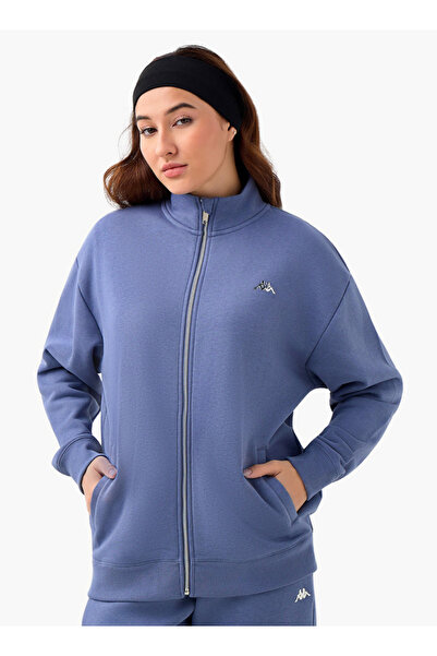 Kappa Women Zip Through Jacket