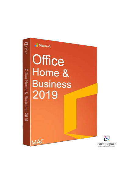 MICROSOFT Office Home and Business 2019 MAC – BIND