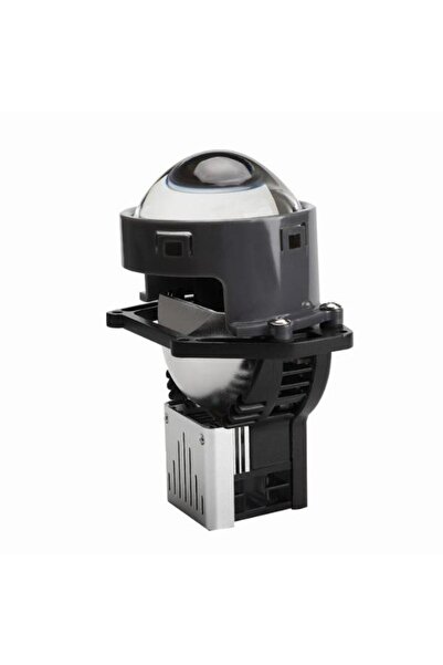 OEM Bi-Led 3″ High Beam/Low Beam Magnifier Kit 36000 Lumens/380 Watts