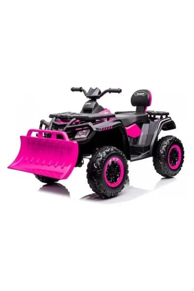 ATV electric 2-seater children's car XT-SPEED FAST EDITION 320W 24V 4x4, with removable cup