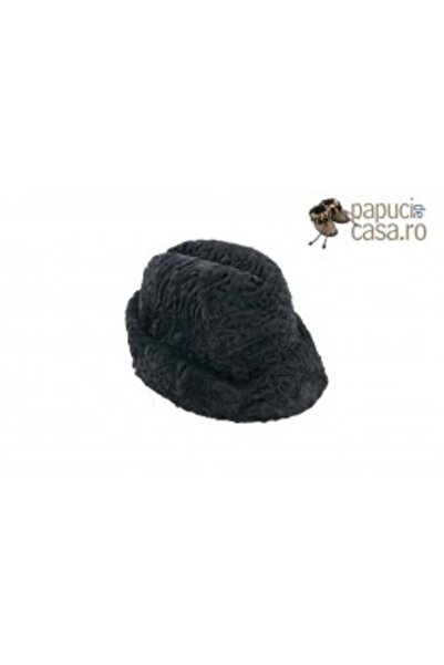 PFA CIOCARLAN ELENA CB016 - Palarie Astrahan pentru barbati 62 cm