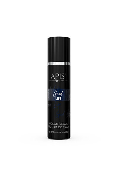 Apis Natural Cosmetics Good Life ενυδατικό και αναζωογονητικό σπρέι σώματος μ...