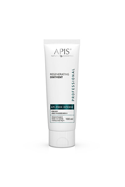 Apis Natural Cosmetics Unguent de picioare regenerant pentru calcaie crapate Api-Podo Intense, 100 ml