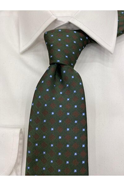 Pierre Cardin Woven Fabric Patterned Tie