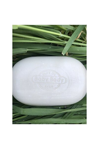 Zeytinli Keçi Çiftliği 10 Pieces of Goat Milk Baby Soap (Pure Olive Oil & 100...