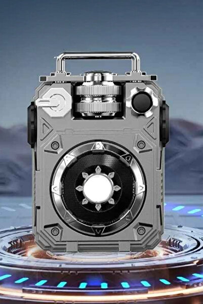 Trend Store S3 Taşınabilir Bluetooth 5.3 Hoparlör – 10W Güçlü Bas, TF Kart, T...