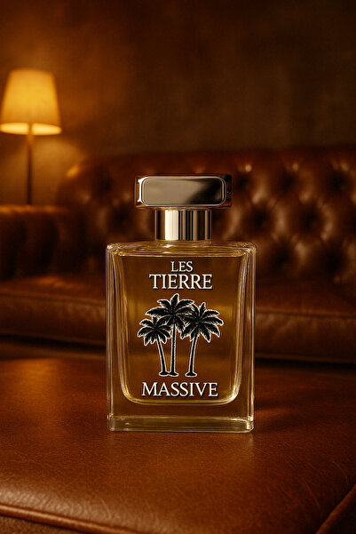 Les Tierre Massive VINTAGE BLACK(B.vlgari Black-1998) Deri, Sedir, Yasemin, Y...