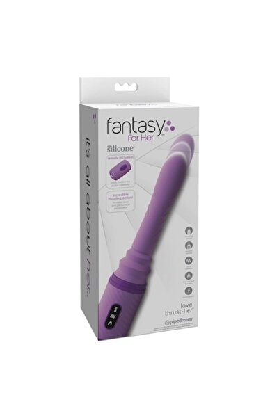 FANTASY FOR HER Love Thrust-Her Purple