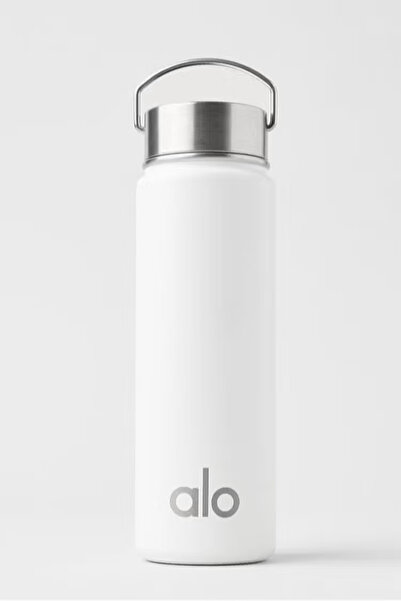 Alo Stainless steel vacuum insulated thermos, iced tea, hot tea, with a capacity of 710 ml