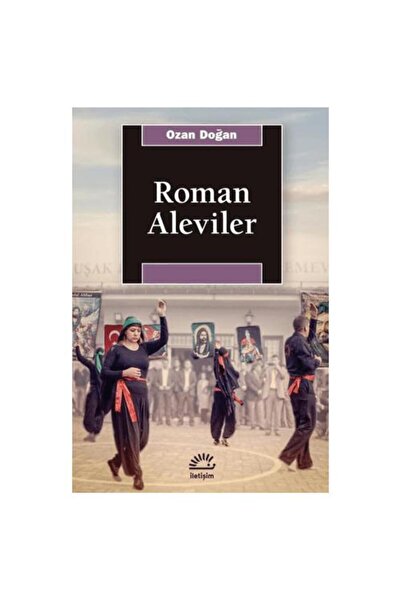 İletişim Yayınları Roman Aleviler / Ozan Doğan