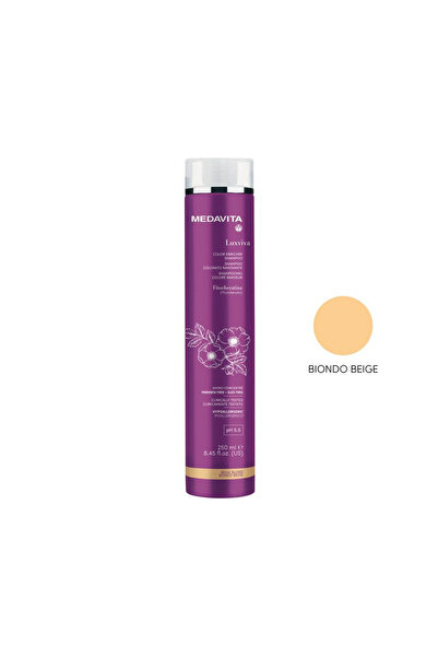 MEDAVITA Sampon cu Pigment Bej - 250ml