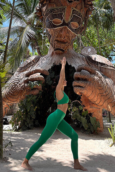 Pulsar Κολάν Τσάκρα Γιόγκα Πράσινο