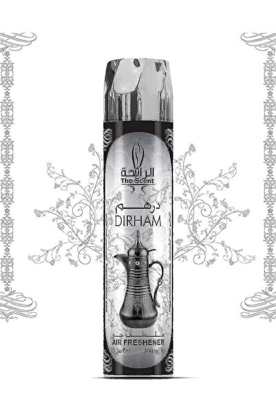 The Sc معطر جو بخاخ عطري درهم من ذا سينت - 300 مل - خالٍ من الكحول - عطر عربي