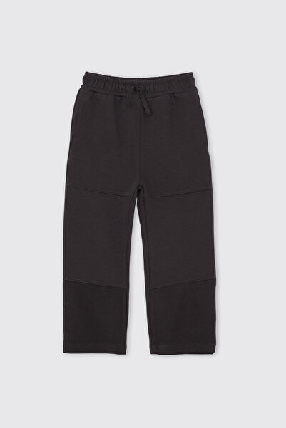 Panço Erkek Çocuk Antrasit Eşofman Altı