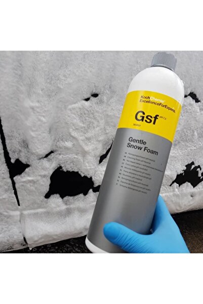 Koch Chemie Gentle Snow Foam pH Neutral Pre-wash Foam, 1L