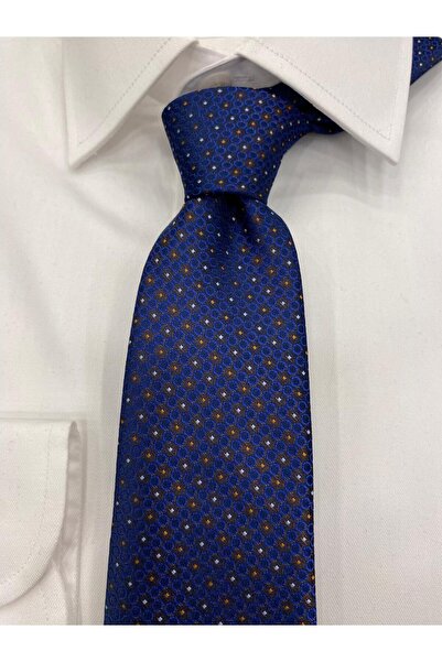 Pierre Cardin Woven Fabric Patterned Tie