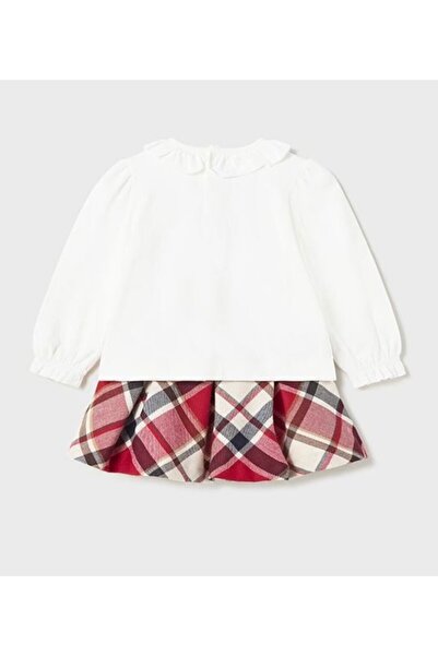 MAYORAL Blouse and skirt set