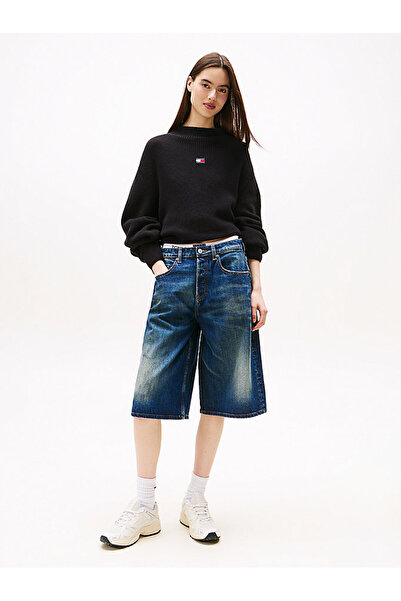 Tommy Hilfiger Dámský černý pletený svetr