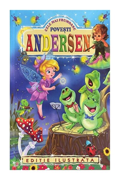 Editura Regis Cele mai frumoase povesti Andersen