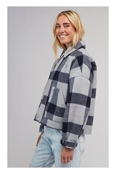 Lee women's jacket, blue, M