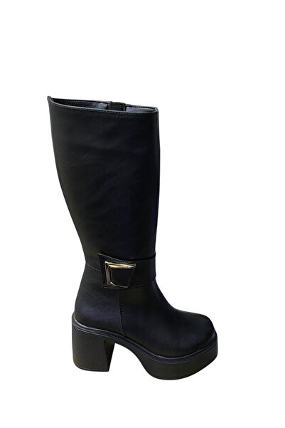 miçe shoes Γυναικείες μπότες πλατφόρμας