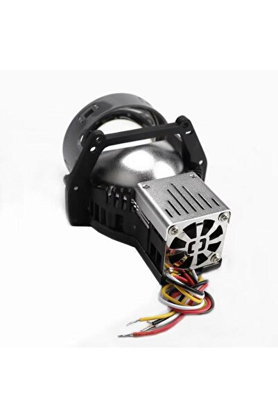 OEM Bi-Led 3″ High Beam/Low Beam Magnifier Kit 36000 Lumens/380 Watts