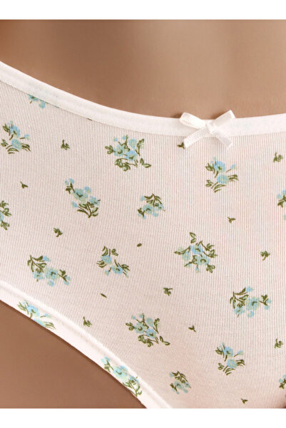 FAV Hipster Panty Bow Accent - Pack of 5